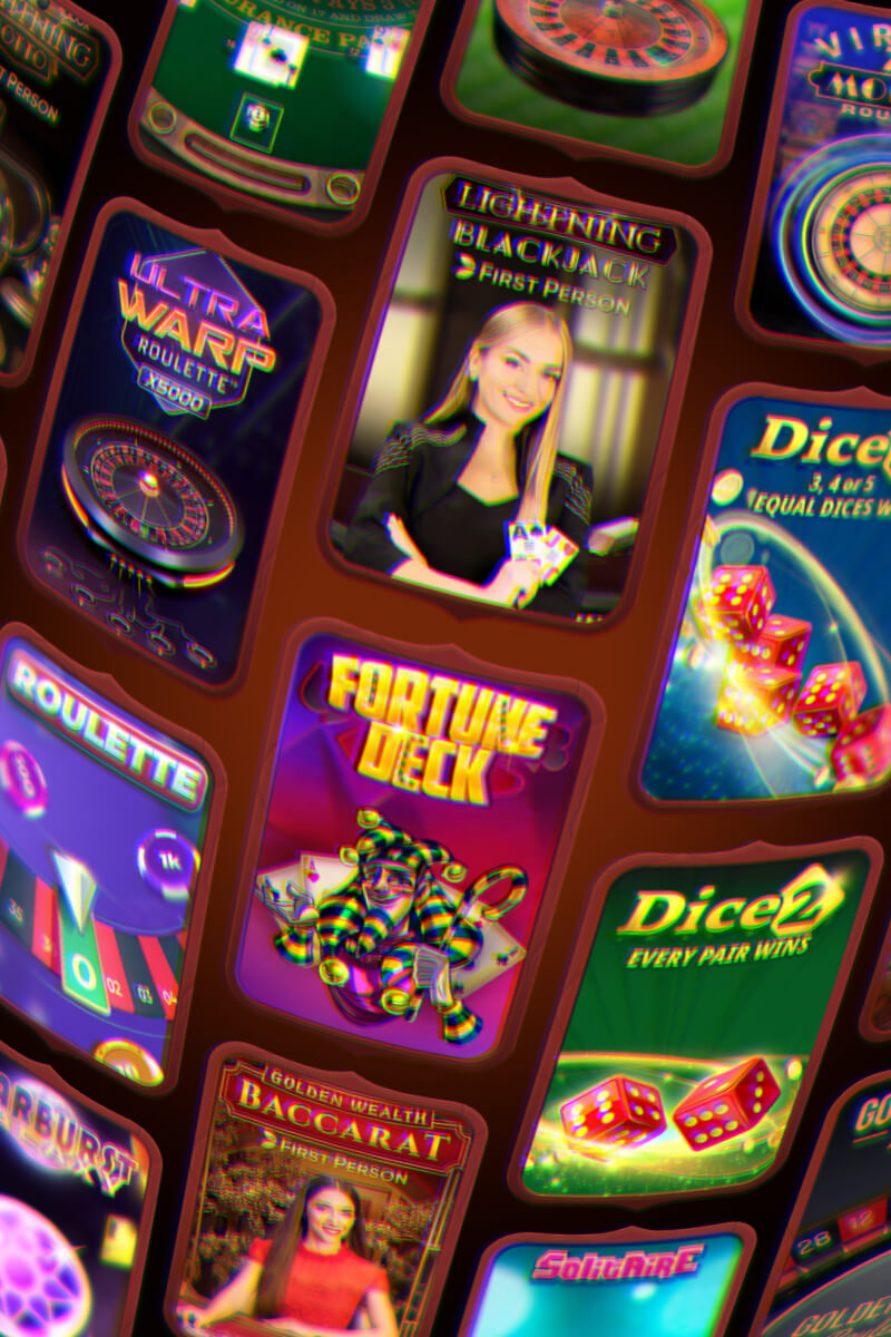 More games