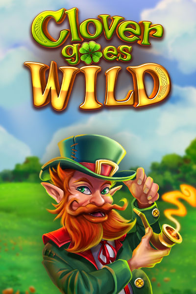 Clover Goes Wild