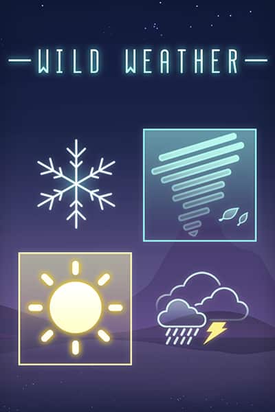 Wild weather